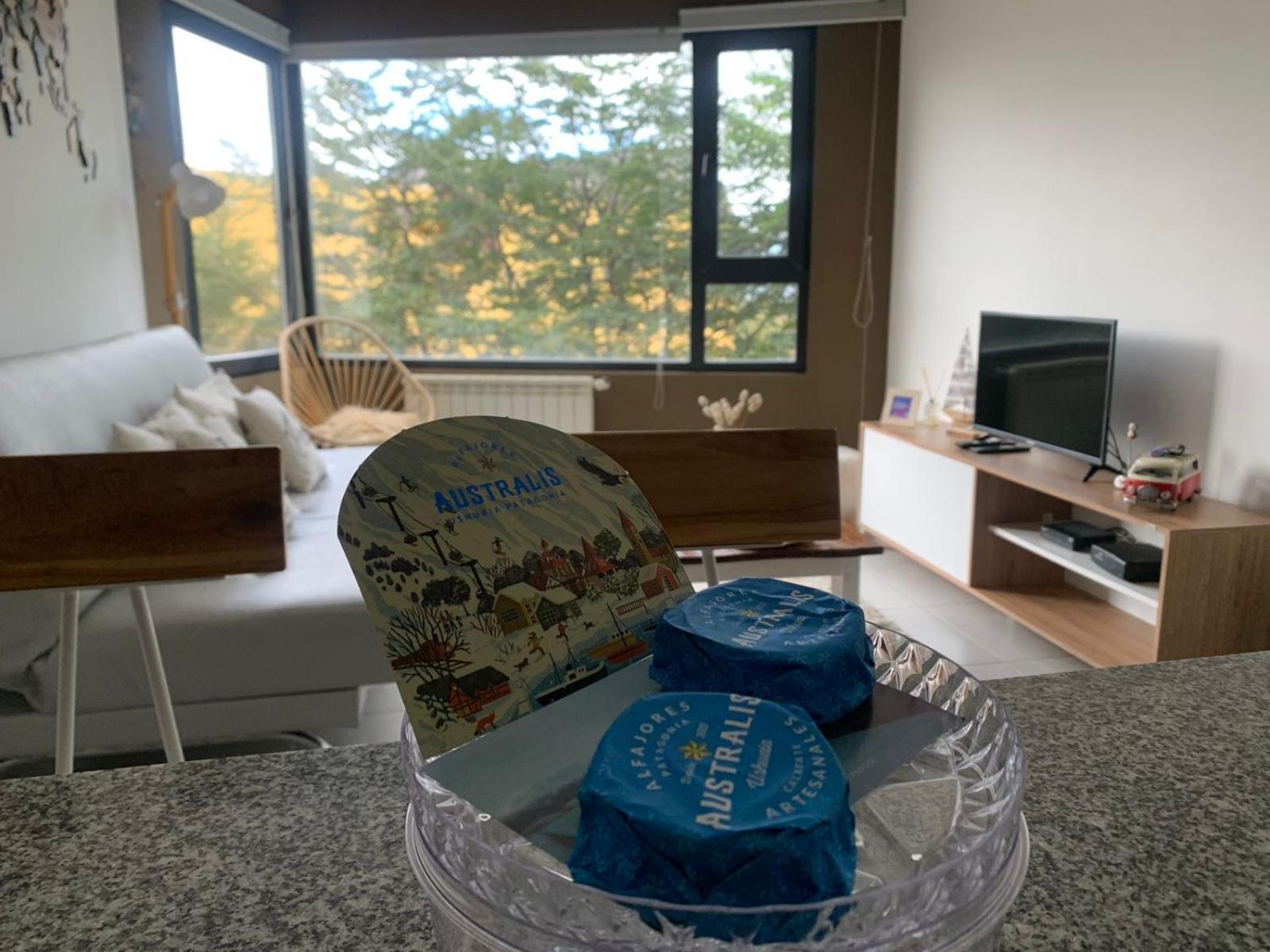 Mystic Mountains - Bienvenido/Welcome. Check In & Chill Ushuaia Exteriér fotografie